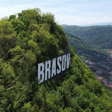 Central Studio Braşov Eksteriør billede