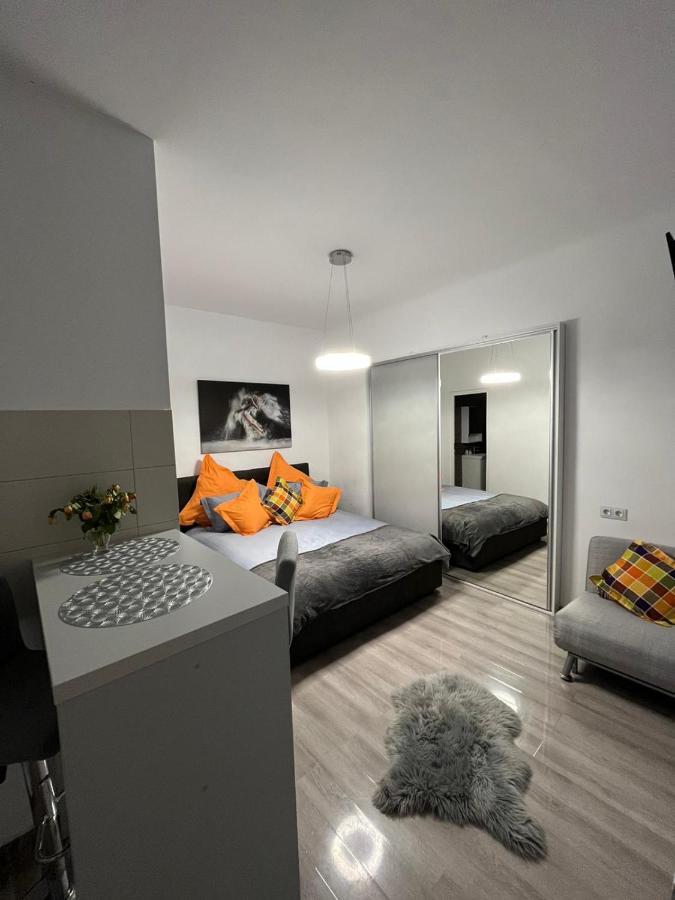 Central Studio Braşov Eksteriør billede